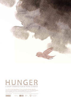 Hunger poster small