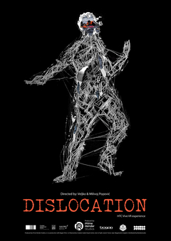 Dislocation poster beach b2