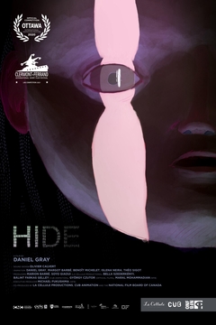 Hide poster web