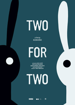 Two for two poster
