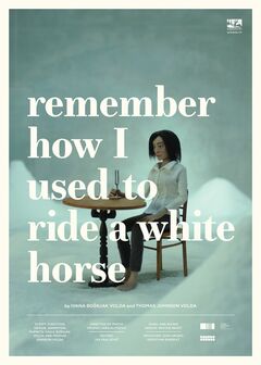 Whitehorse poster