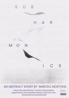 Subharmonics poster web