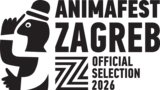 Animafest zagreb 2026 laurels official selection black
