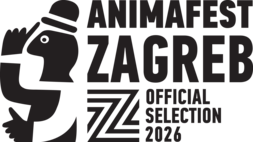 Animafest zagreb 2026 laurels official selection black