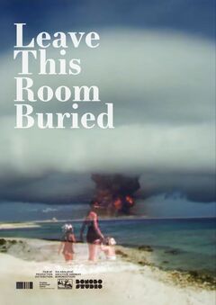Leavethisroomburied poster 01 web