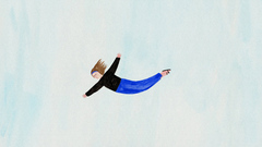 A sleeping fire still15