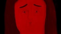 A sleeping fire still11